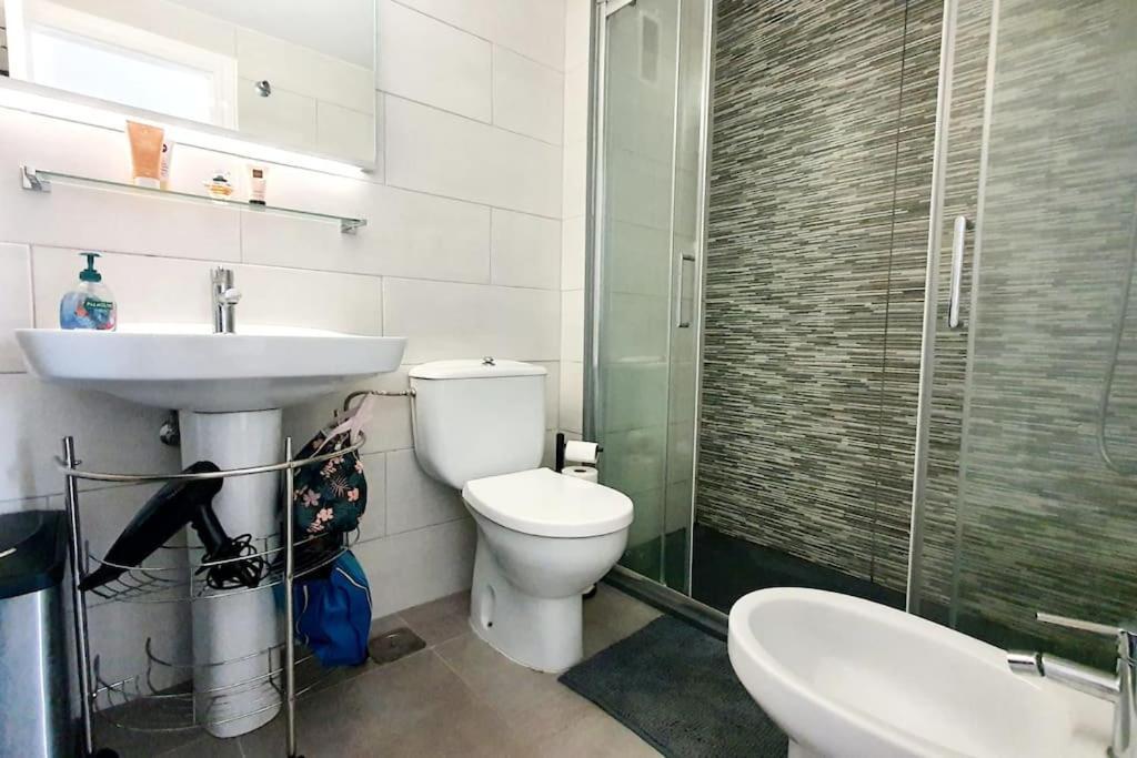 Bonito Piso Calpe Playa Arenal Apartment Екстериор снимка