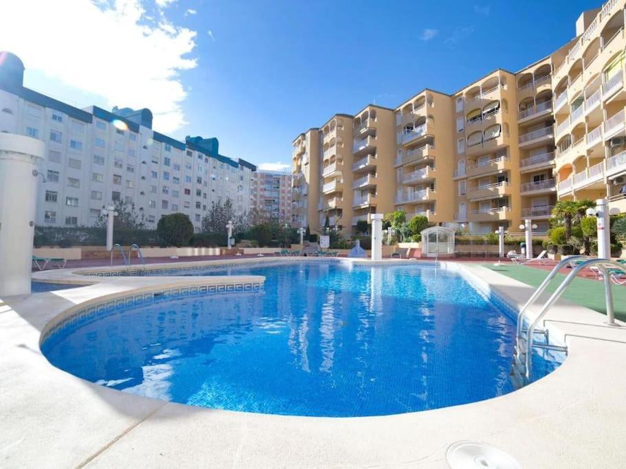 Bonito Piso Calpe Playa Arenal Apartment Екстериор снимка
