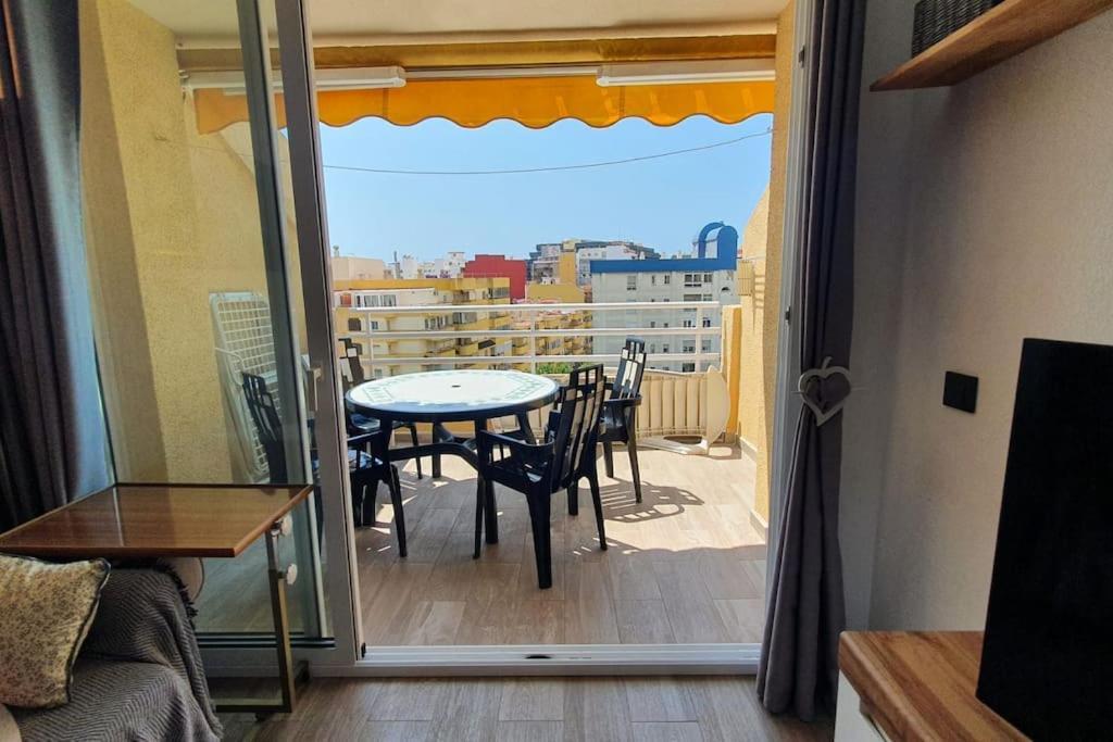 Bonito Piso Calpe Playa Arenal Apartment Екстериор снимка