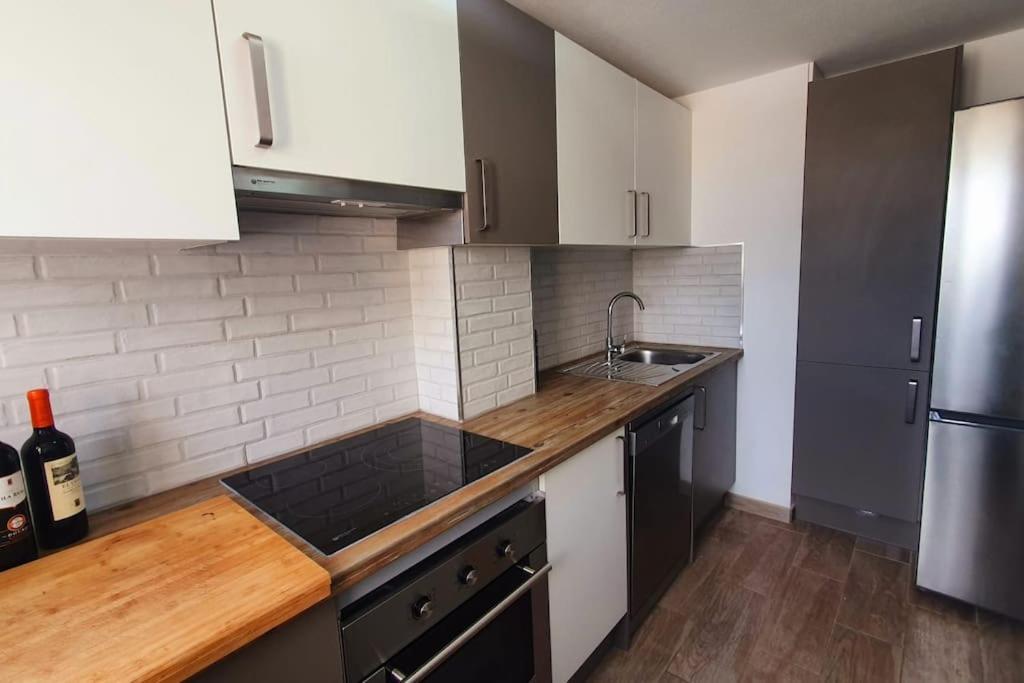 Bonito Piso Calpe Playa Arenal Apartment Екстериор снимка
