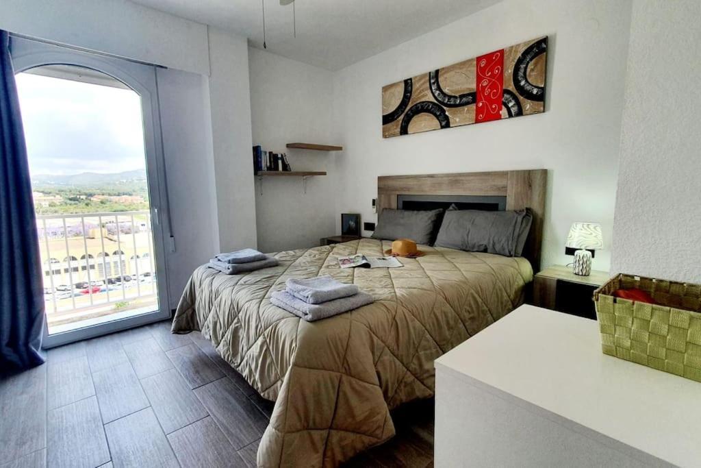 Bonito Piso Calpe Playa Arenal Apartment Екстериор снимка